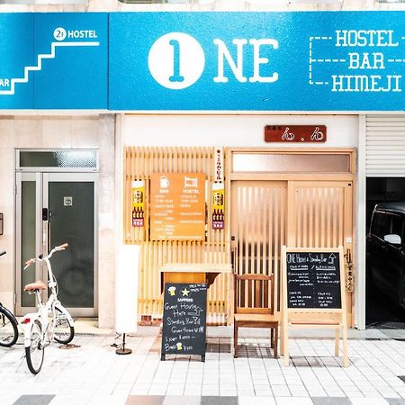 One Hostel Himeji Extérieur photo