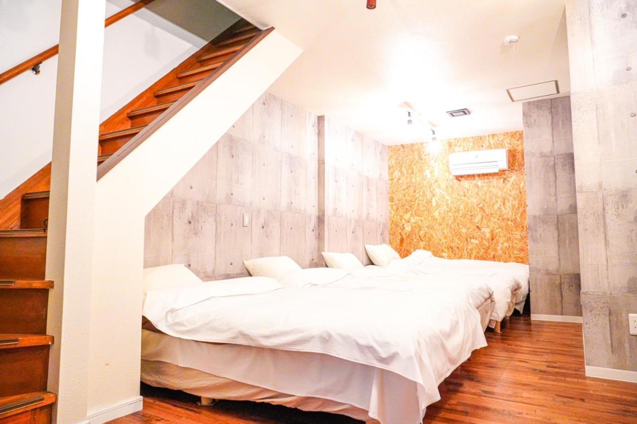 One Hostel Himeji Extérieur photo