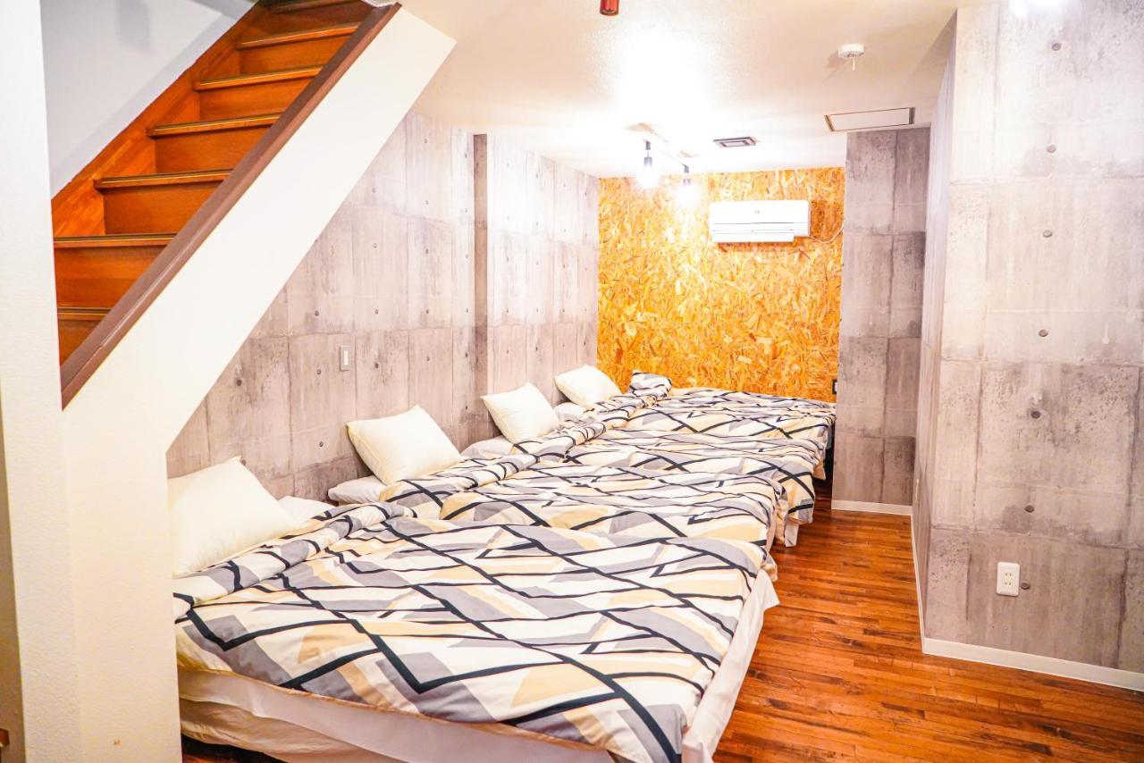 One Hostel Himeji Extérieur photo