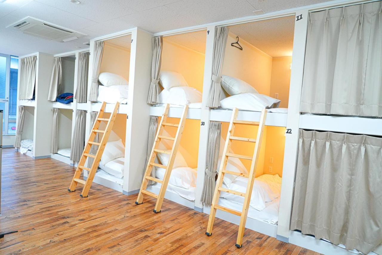 One Hostel Himeji Extérieur photo
