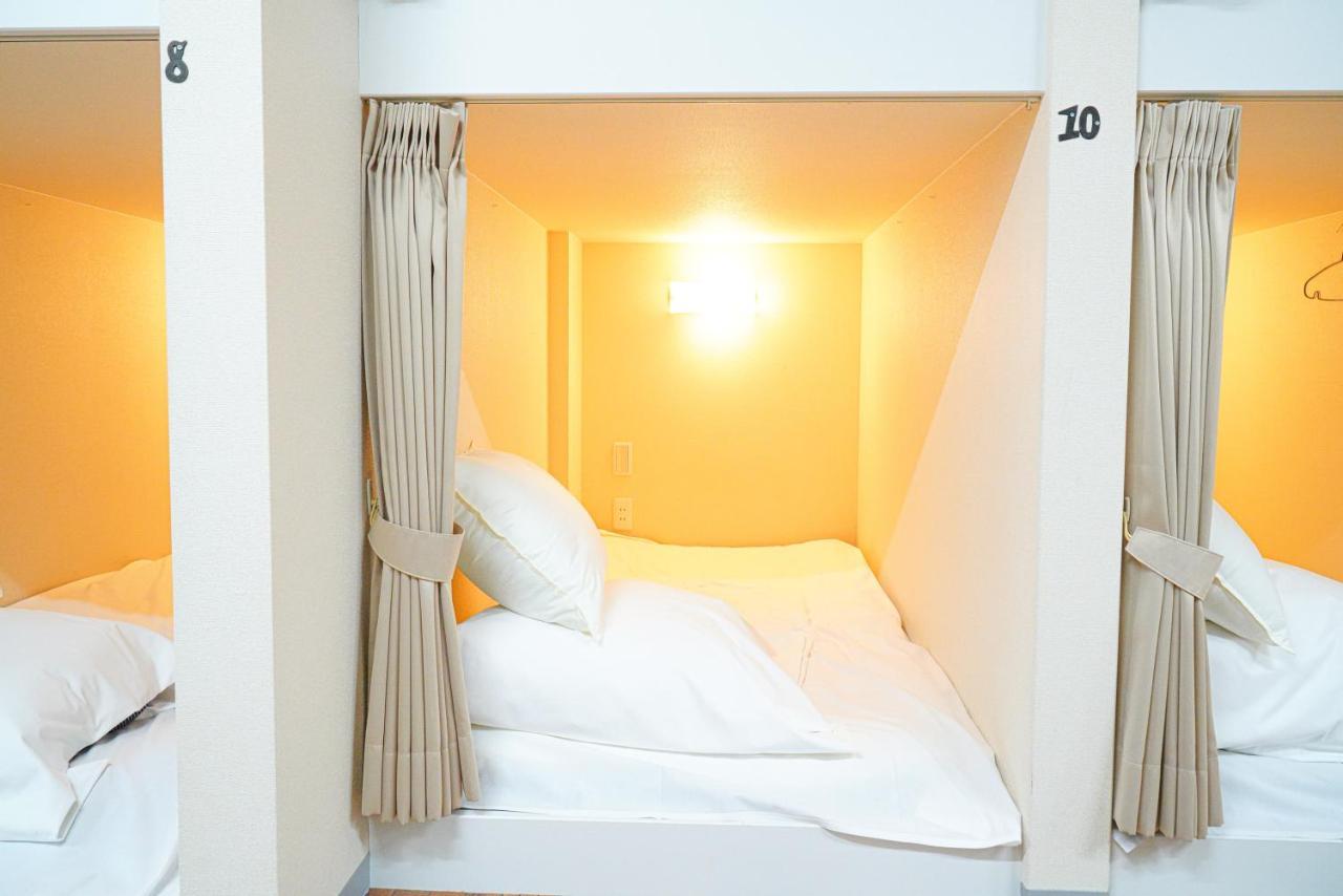 One Hostel Himeji Extérieur photo