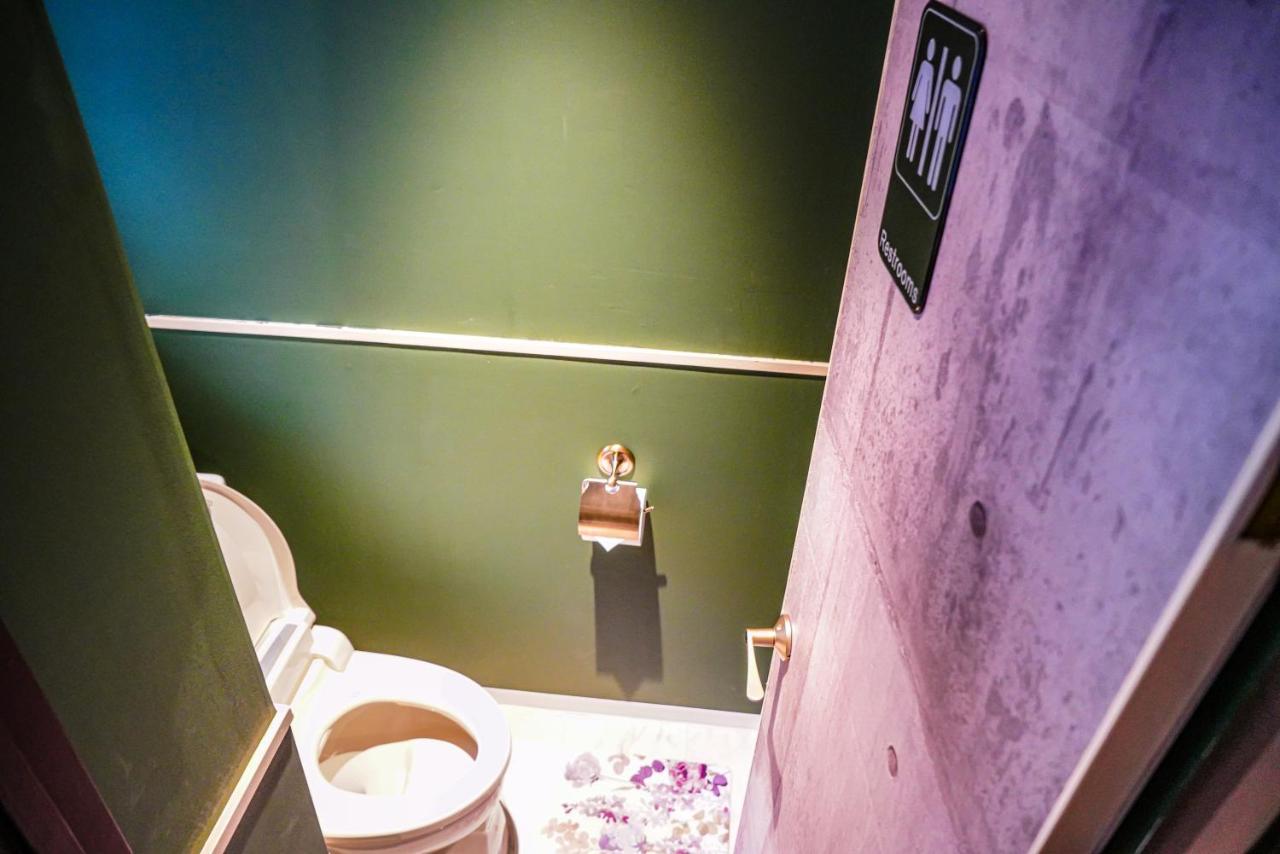 One Hostel Himeji Extérieur photo