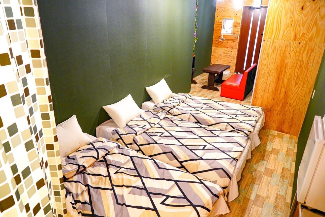 One Hostel Himeji Extérieur photo