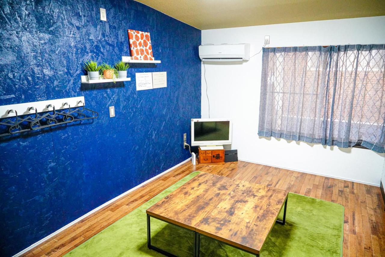 One Hostel Himeji Extérieur photo