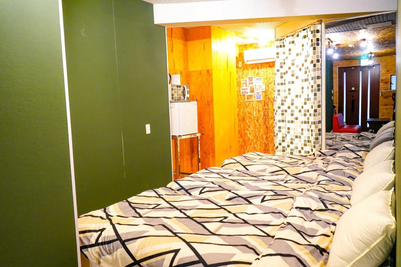 One Hostel Himeji Extérieur photo