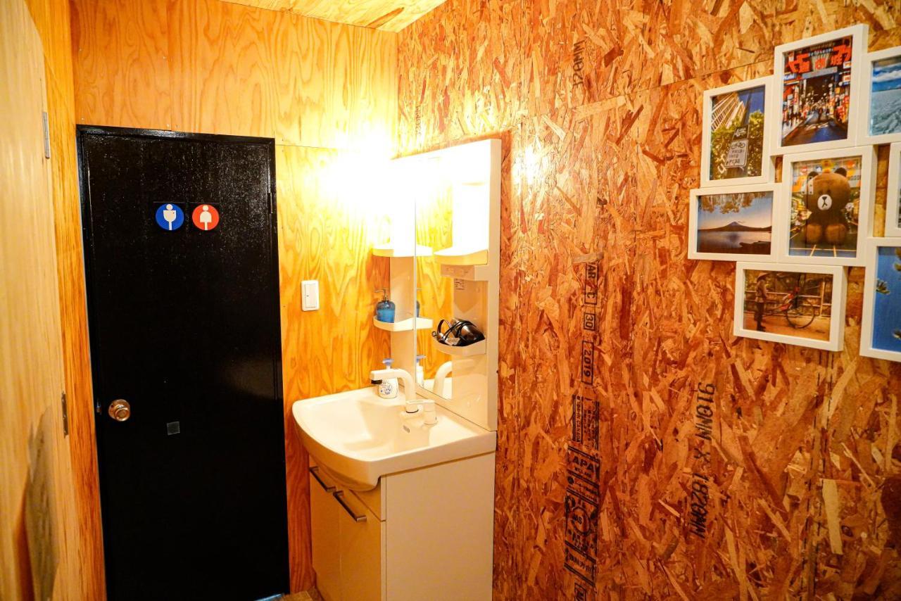 One Hostel Himeji Extérieur photo