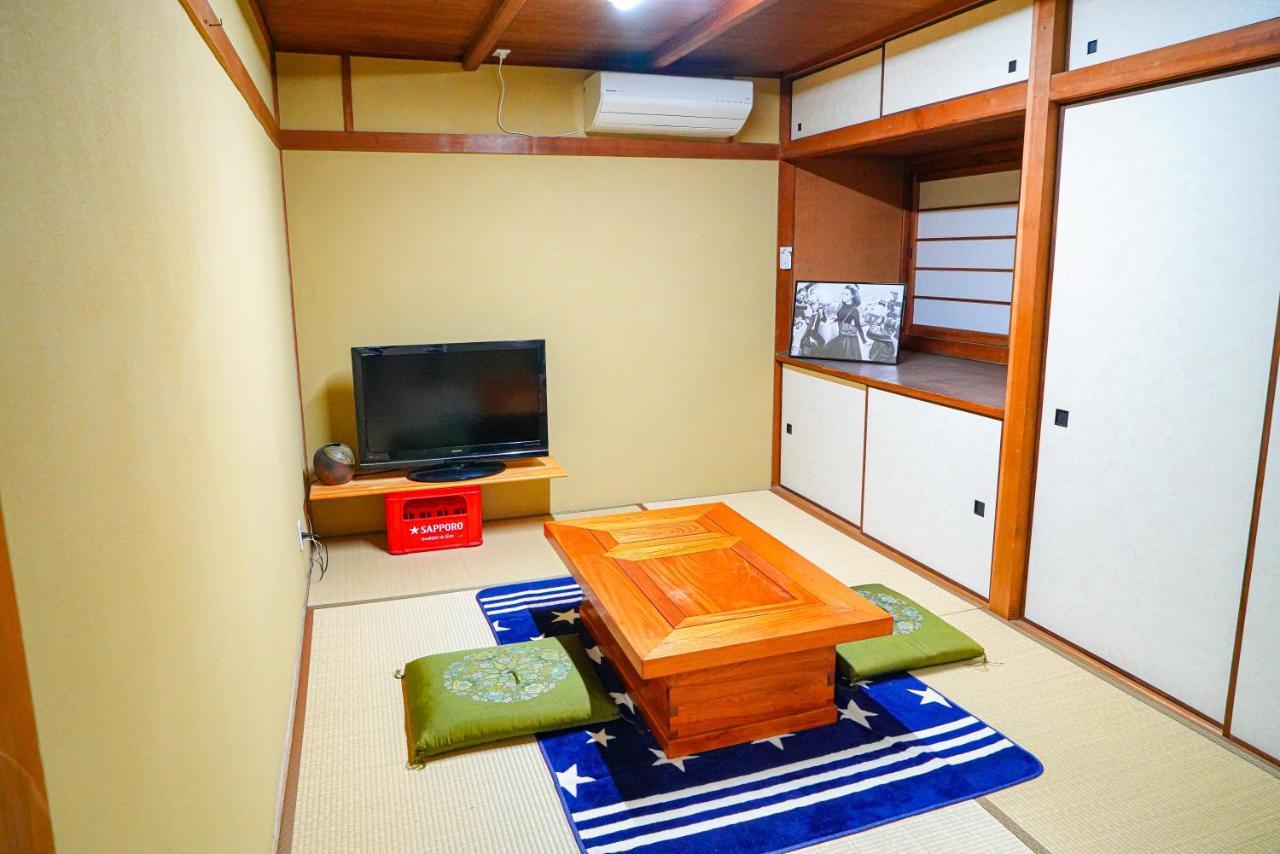 One Hostel Himeji Extérieur photo