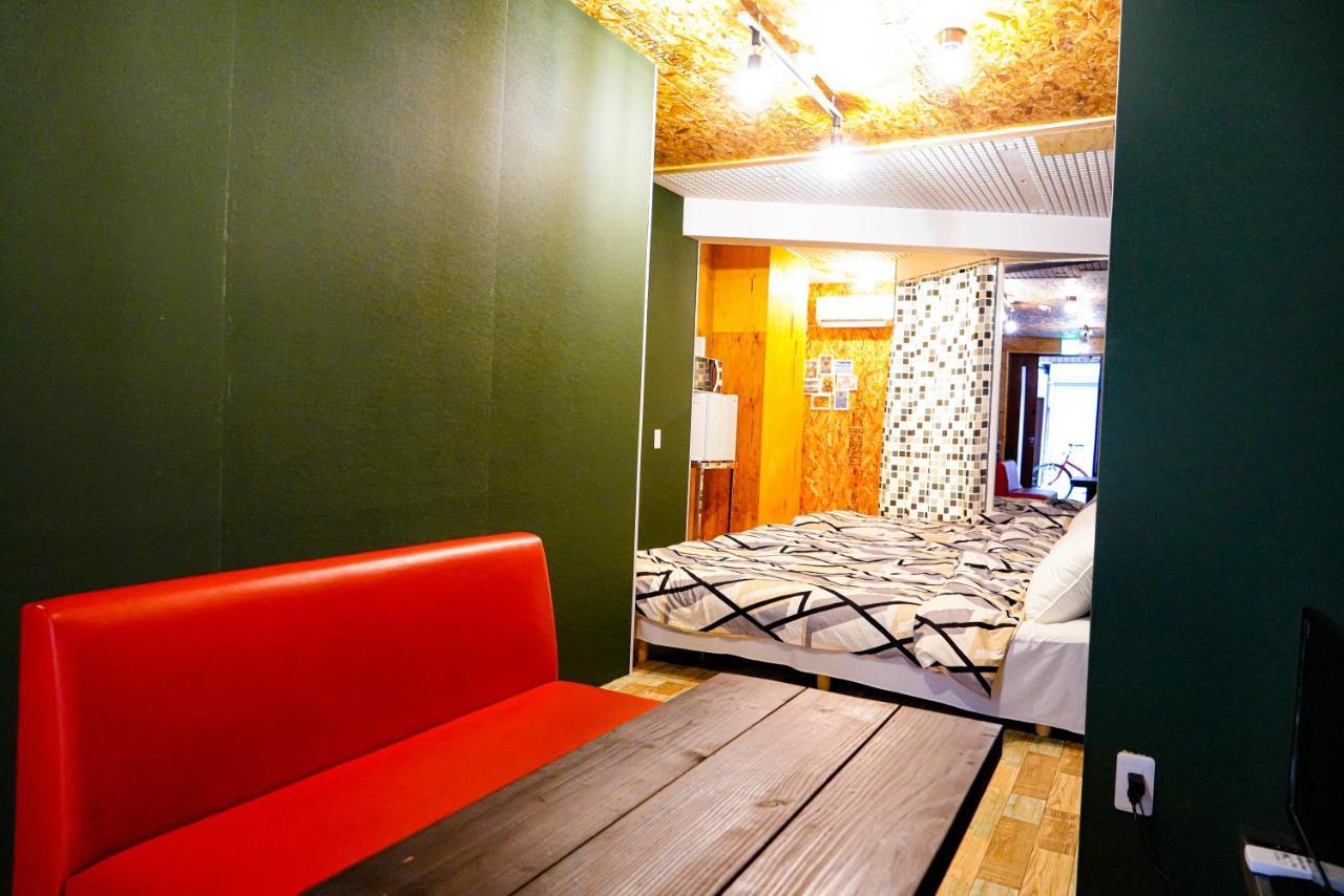 One Hostel Himeji Extérieur photo