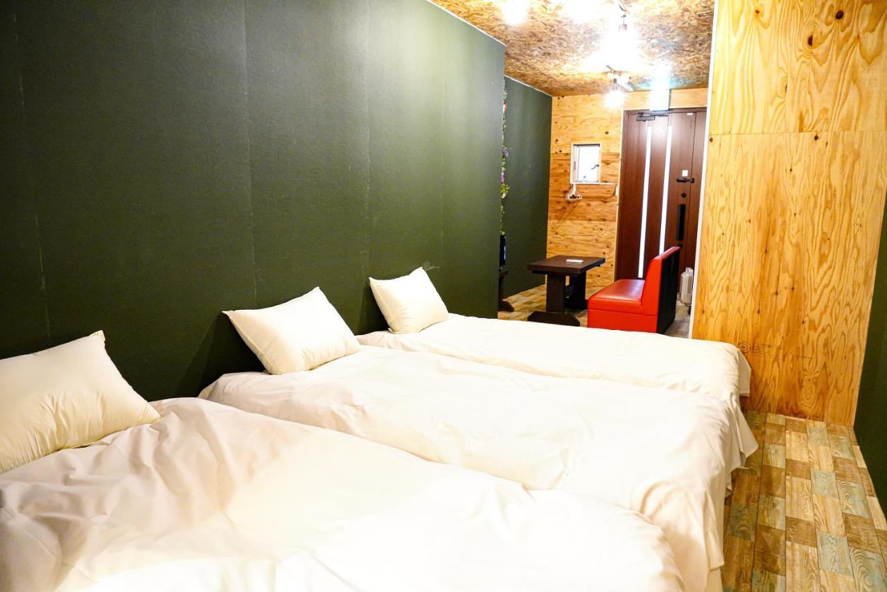 One Hostel Himeji Extérieur photo