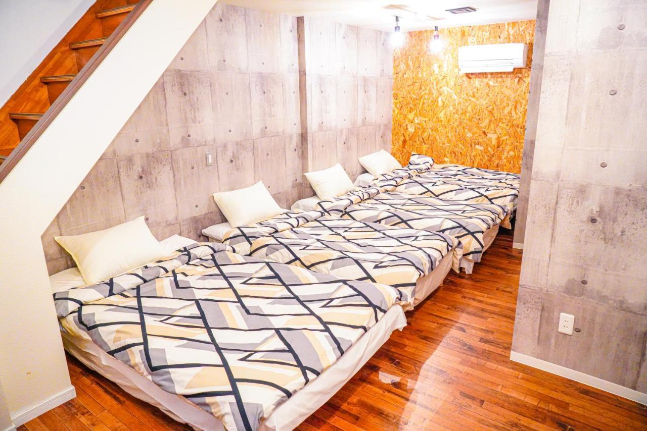 One Hostel Himeji Extérieur photo