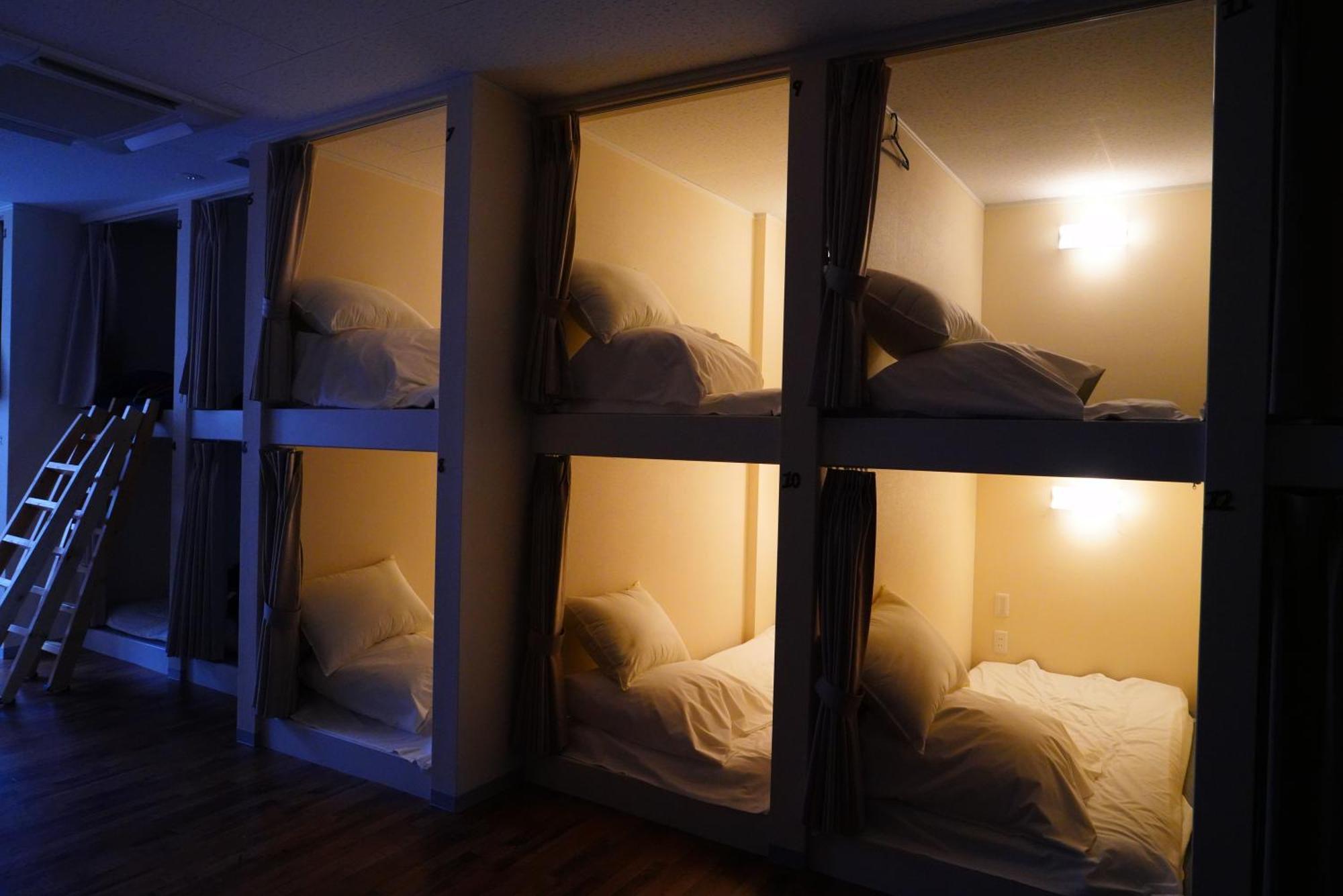 One Hostel Himeji Chambre photo