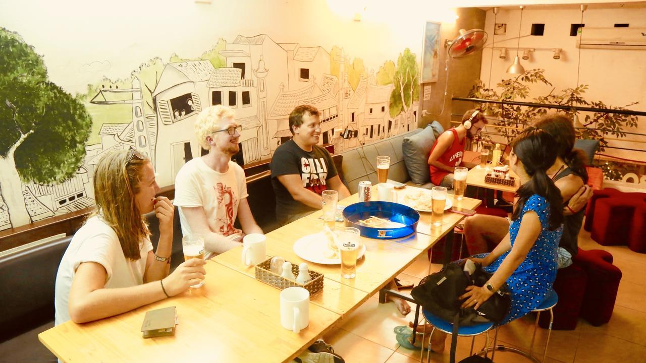 One Hostel Himeji Extérieur photo