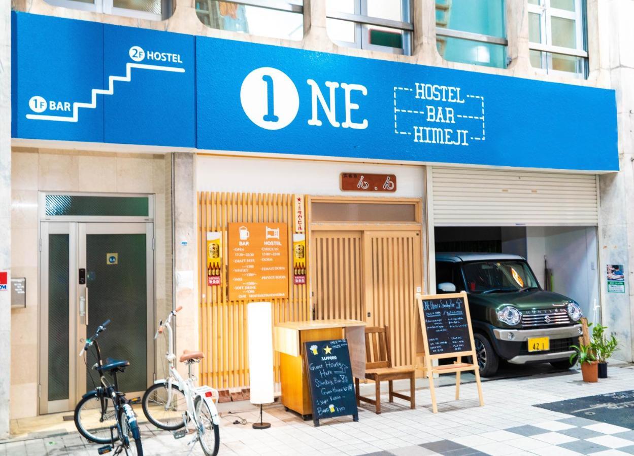 One Hostel Himeji Extérieur photo