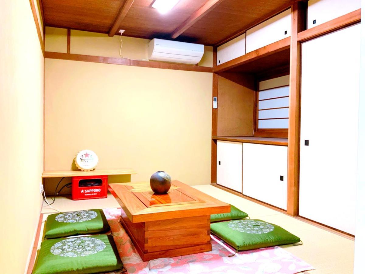 One Hostel Himeji Extérieur photo
